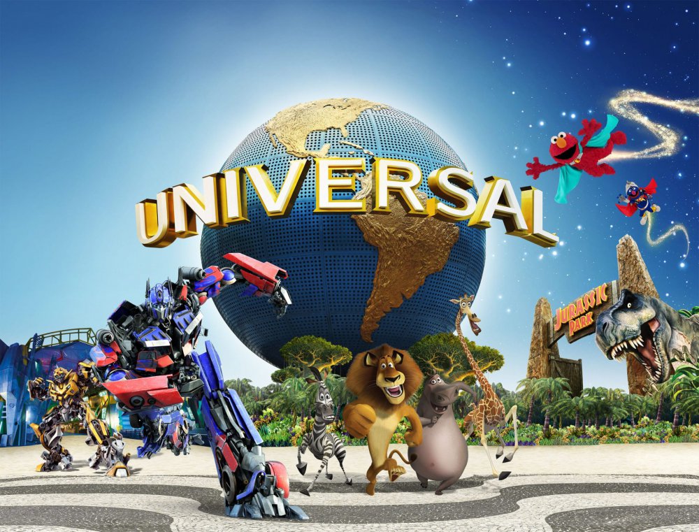 Где в Москве построят удивительный парк развлечений Universal  за $2,5 млрд