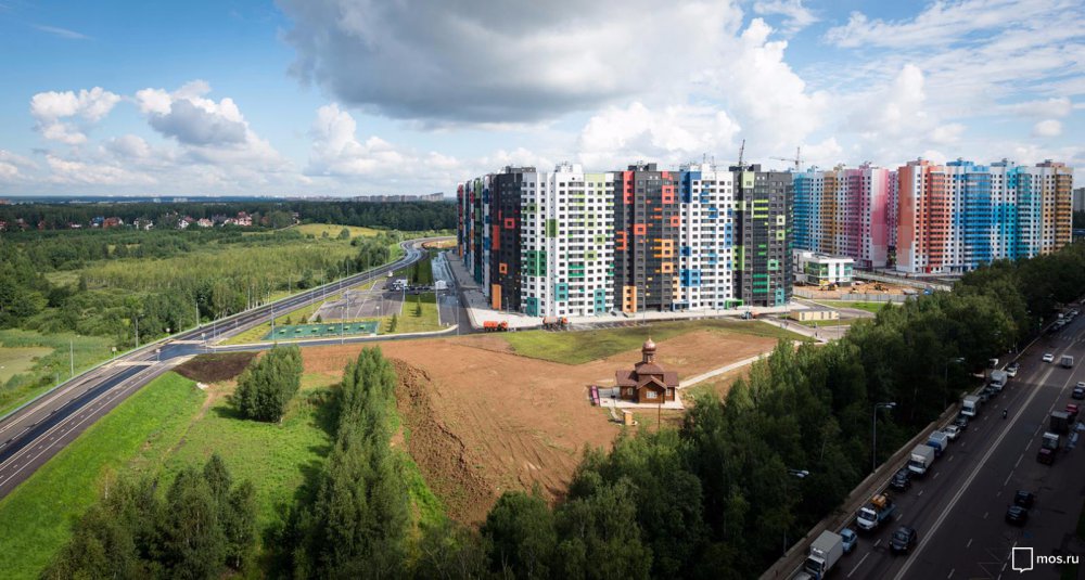 Выяснилось, как пройдет дорога в поселок Северный в Москве