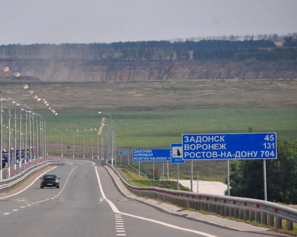 Строительство южного выезда из Аксая стартовало в Ростовской области