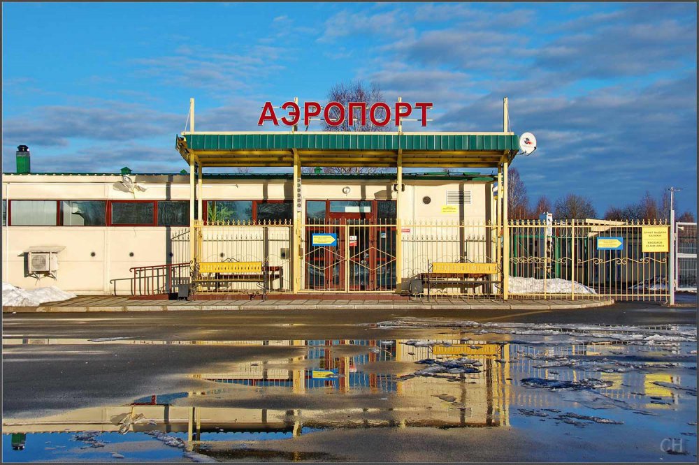 В аэропорту Петрозаводска разрешили построить новейший терминал за 800 млн рублей