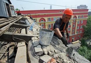Какую масштабную программу капремонта проведут в Подмосковье за 10 лет