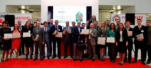 Объявлены победители главного «Зеленого» конкурса страны GREEN AWARDS