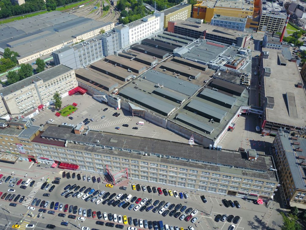 Какой крупный ЖК построят на месте трубного завода на западе Москвы