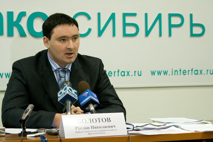 Кто он, новый глава правительства Иркутской области