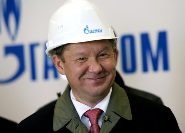 Почему «Газпром» возглавил рейтинг  250 энергетических компаний мира