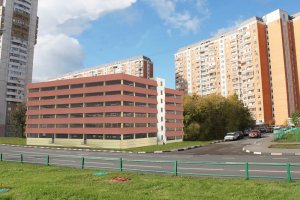 Где в Москве, наконец, ввели большой гараж-долгострой