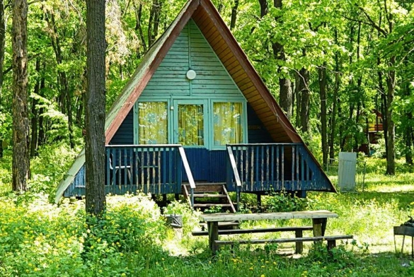 A-frame house. Опыт пользователей портала