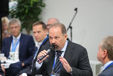 Михаил Мень рассказал, что даст России внедрение   BIM-проектирования