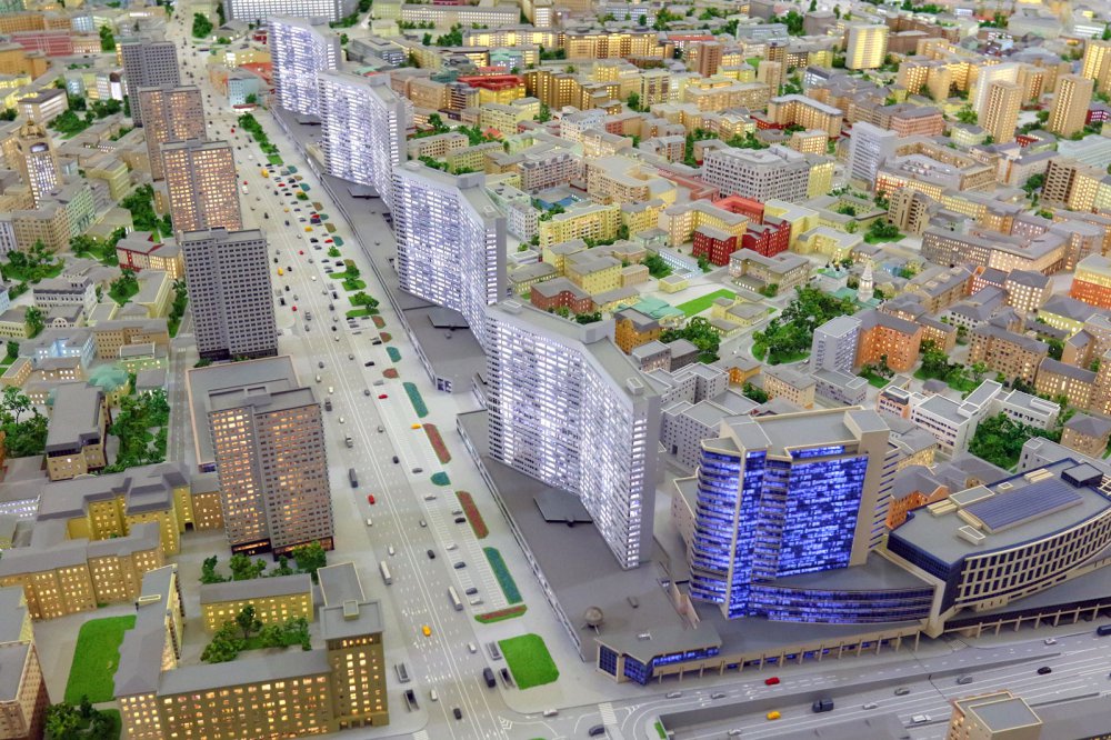 Когда архитектор должен «встать на крыло»