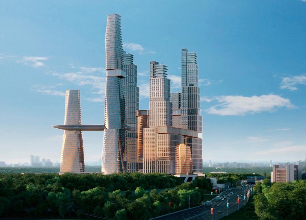 Торжественная церемония закладки капсулы в ЖК «НЕСКУЧНЫЙ HOME & SPA»