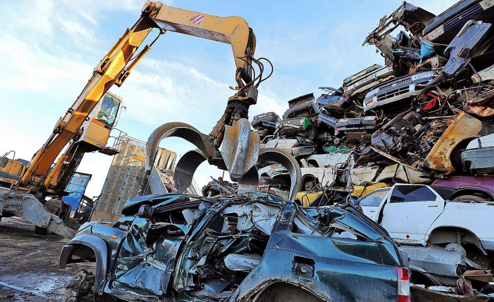 Назван срок начала строительства завода по утилизации автомобилей в Приморье