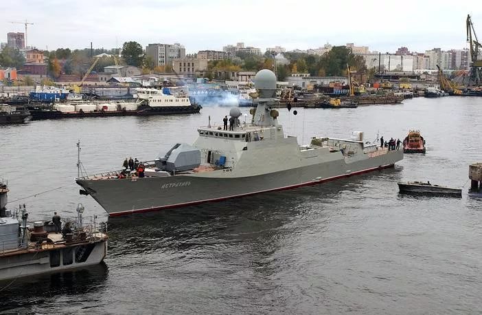 Особенности новой военной базы, которую начали строить для ВМФ в Дагестане