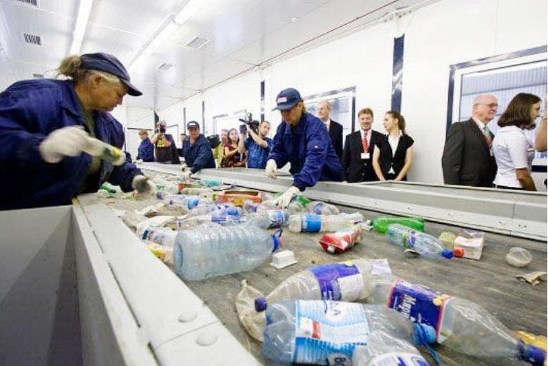 Где в Крыму построят новый мусороперерабатывающий завод