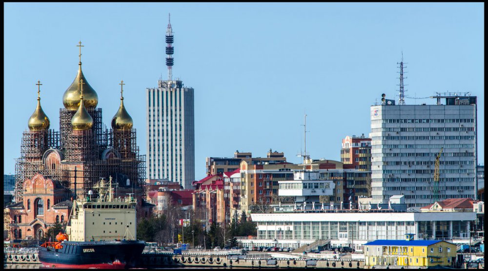 Назван срок ввода нового речного вокзала в Архангельске