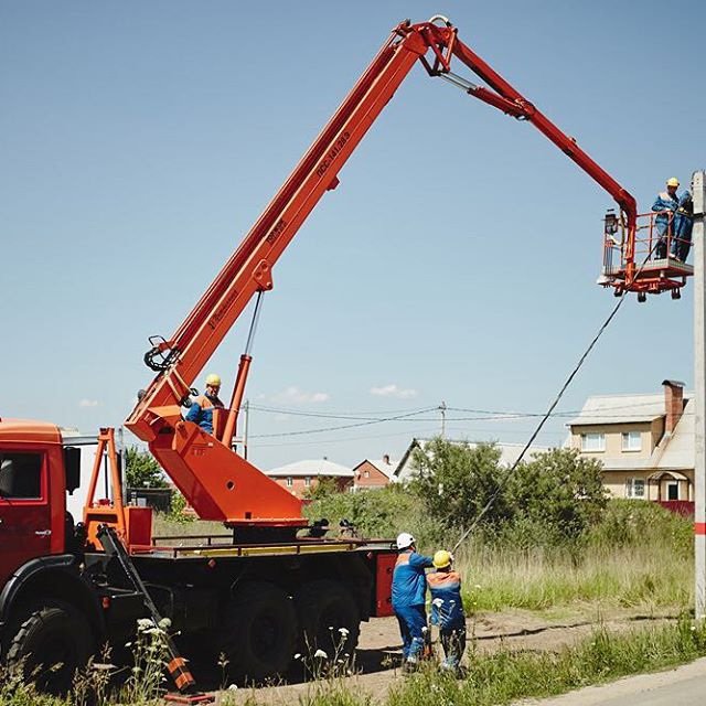 Сколько ЛЭП уже отремонтировано в Московской области с начала года