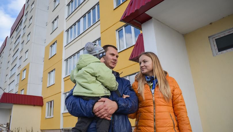 В Подмосковье выбрали муниципалитеты для участия в программе по жилью для молодых семей