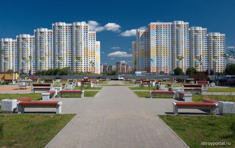 Почему в России запретят термин «жилье эконом-класса»