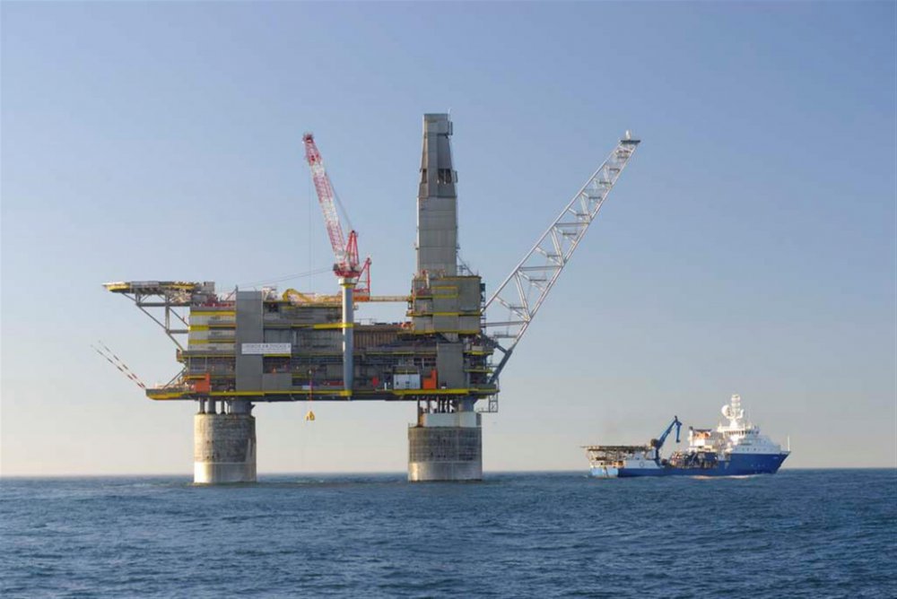 Одобрен проект реконструкции газотранспортной системы «Сахалин-2»