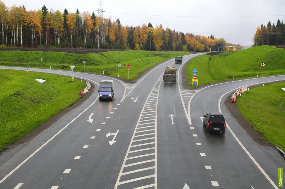 В Перми введена вторая очередь Восточного автообхода города
