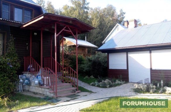 Фундамент крыльца гуляет | Форум о строительстве и загородной жизни – FORUMHOUSE