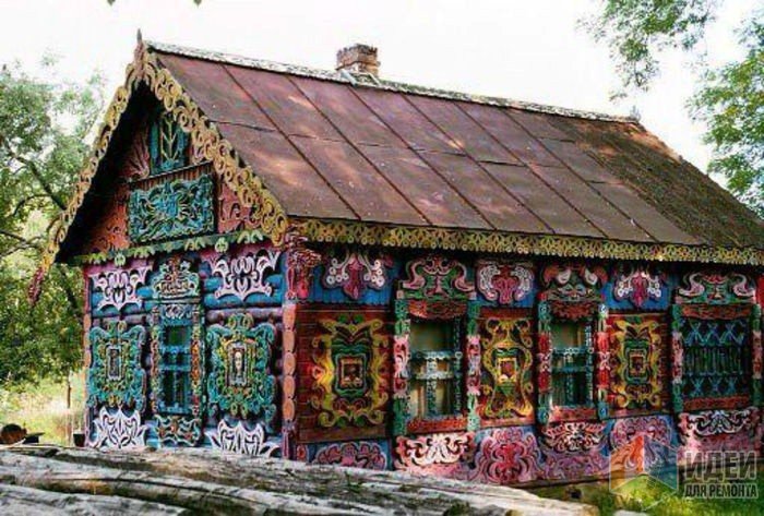Неудержимая жажда  красоты