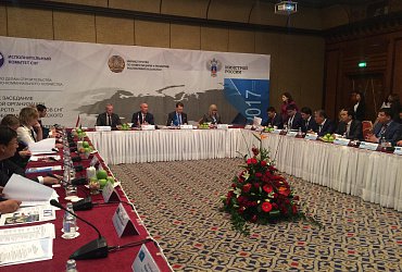 Структура Межгосударственного техкомитета «Строительство» поддержана  в СНГ