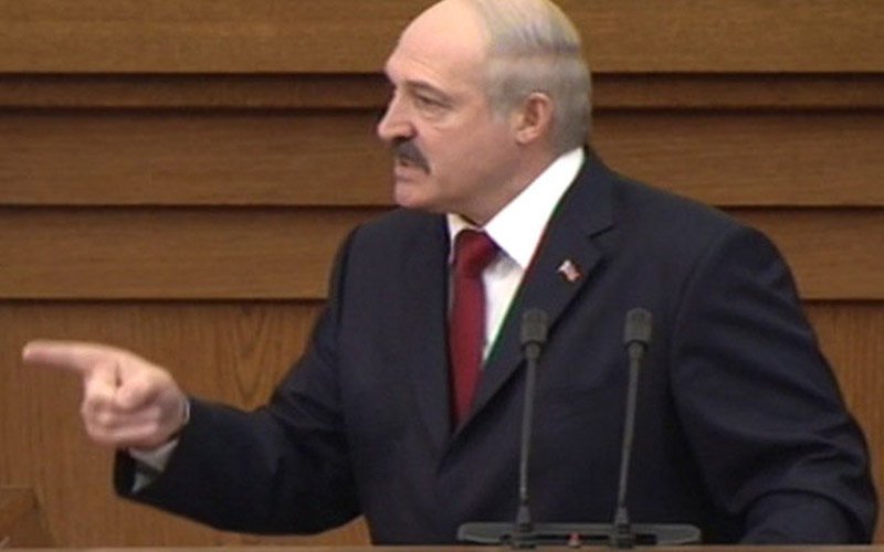 Кому Лукашенко приказал  разобраться с жирующими в Белоруссии энергетиками