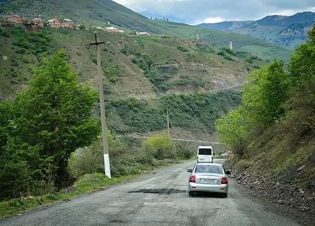Как в  Ингушетии обеспечат безопасность пешеходов на федеральной трассе