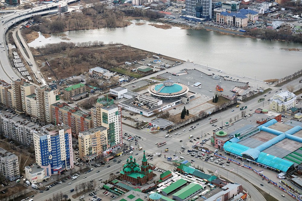 Одобрено строительство современного конгресс-центра в Челябинске