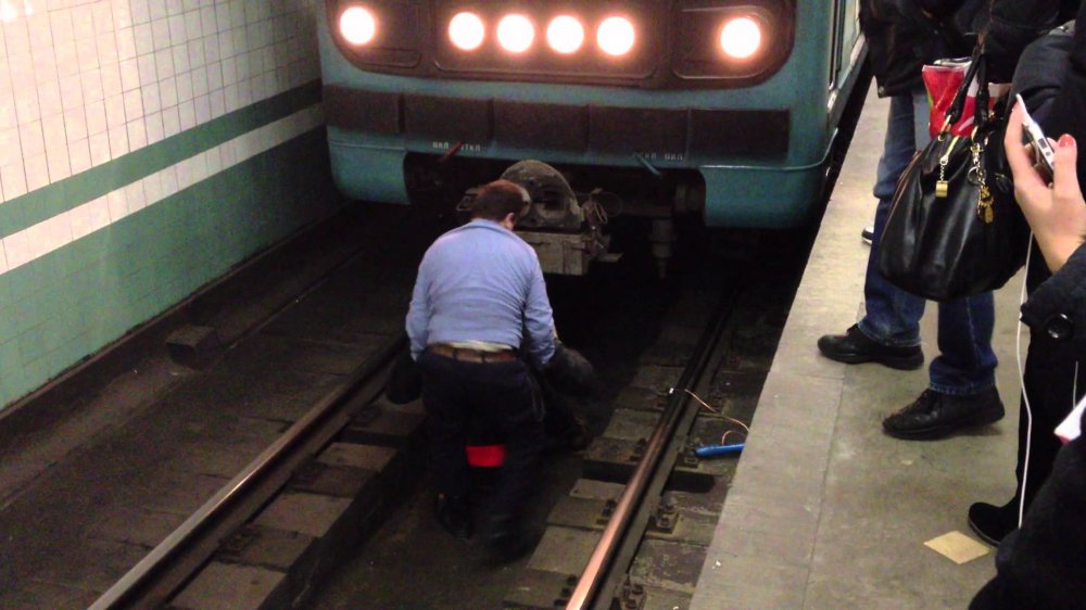 Что действительно сегодня произошло на серой ветке метро Москвы