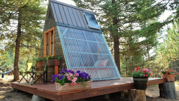 Как построить домик без ущерба для кошелька