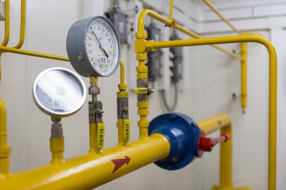 Где в Московской области введен в эксплуатацию еще один новый газопровод