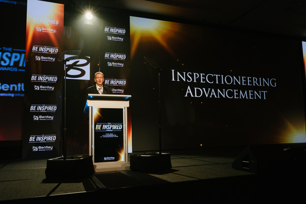 В Bentley Systems объявили победителей конкурса Be Inspired 2017
