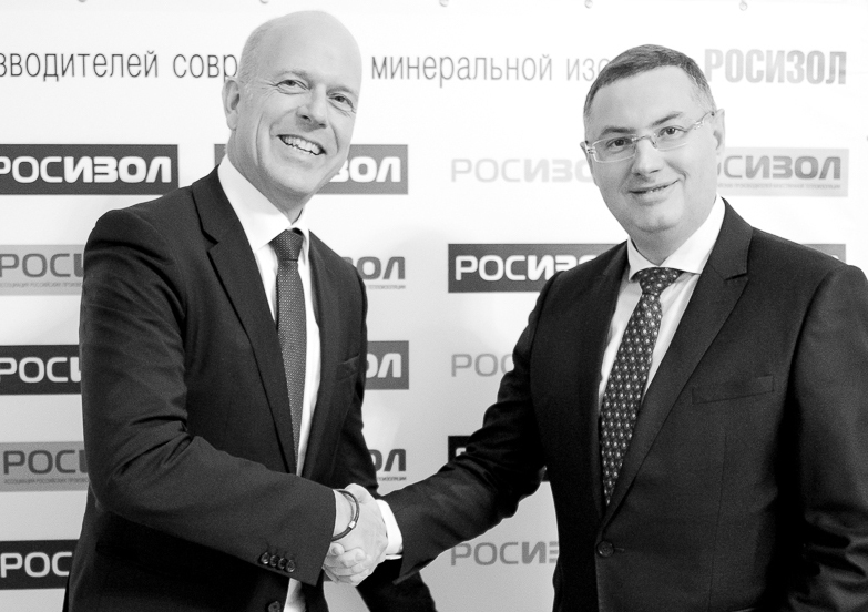 РОСИЗОЛ открывает новые перспективы для создания безопасных и комфортных зданий в России