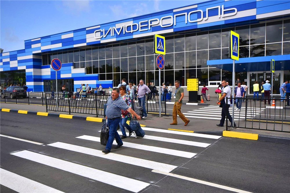 Что за БЦ хотят строить рядом с аэропортом Симферополя