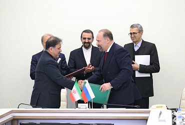 Суть Программы  сотрудничества в строительстве, подписанной  Россией и Ираном
