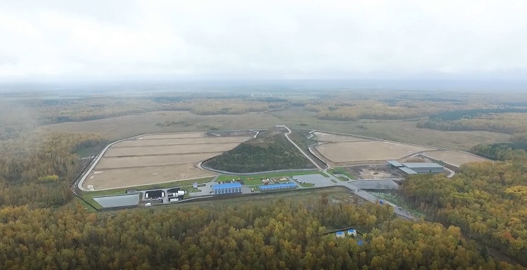 Самая крупная свалка Европы в центре Новой Москвы — «му-у-удрое» решение властей