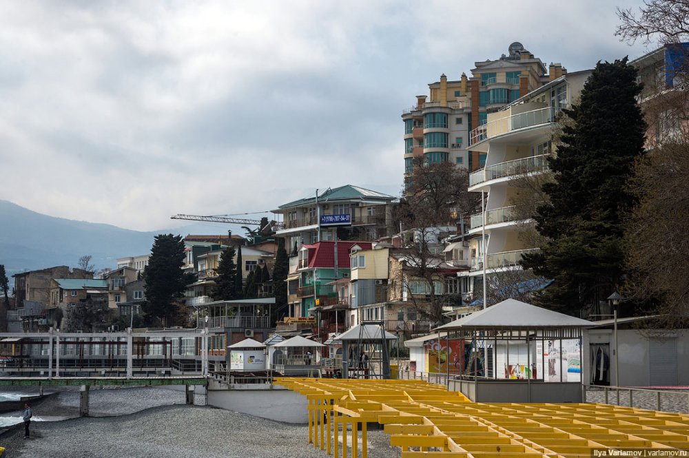 Из-за чего в крупнейших городах Крыму началась тотальная проверка строительства