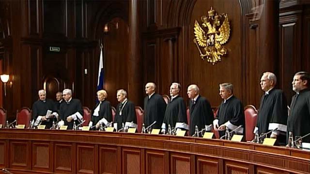 КС принял эпохальное решение по национализации  недвижимости в Крыму