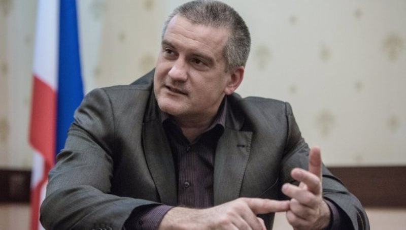 Сергей Аксенов рассказал, когда в Крыму решат проблему стройматериалов