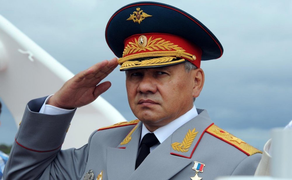 Что рассказал Шойгу о небывалом росте строительства военной инфраструктуры