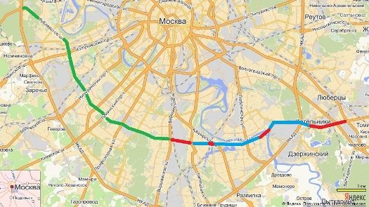 Назван срок завершения строительства в Москве Южной рокады
