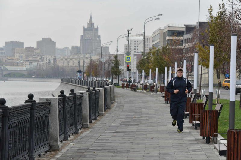 В Москве появился новый интереснейший пешеходный маршрут