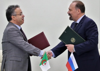 Одобрена Программа сотрудничества России и Алжира в сфере строительства и ЖКХ на 2018 – 2019 годы