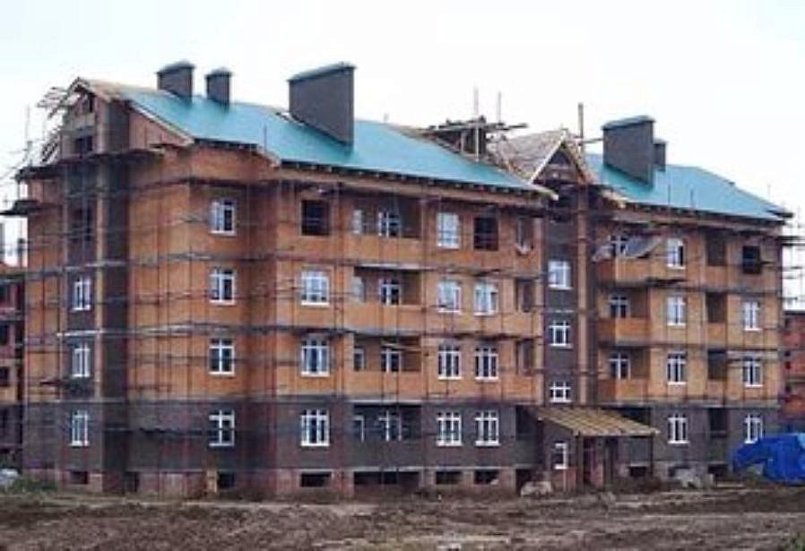 Где в новой Москве возобновилось строительство двух проблемных домов