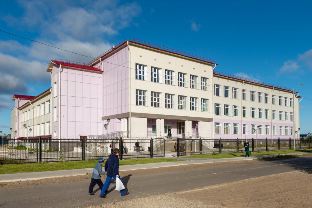 Что за 61 объект недвижимости уже ввели в новой Москве в этом году