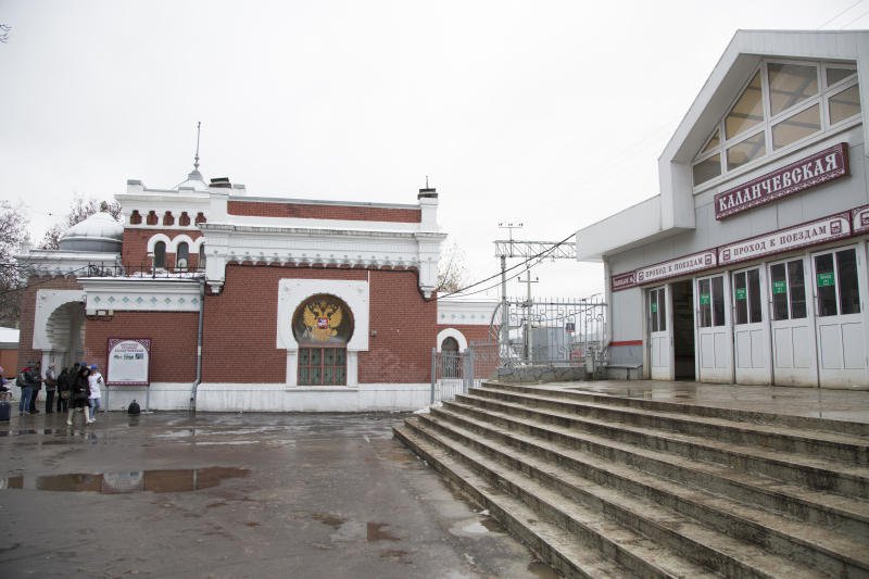 Для чего и где в Москве хотят строить два новых железнодорожных вокзала