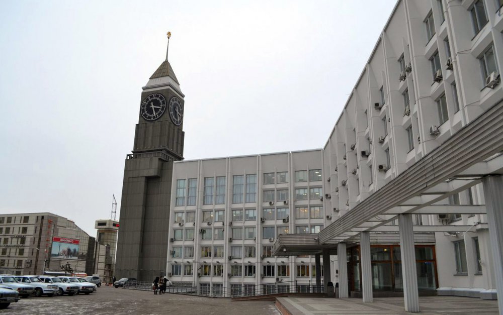 Кого в Красноярске назначили новыми главными по дорогам и благоустройству