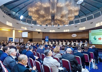 На конгрессе по энергоэффективности представители НОПРИЗ говорили про BIM-технологии, а НОСТРОЙ – про техрегулирование