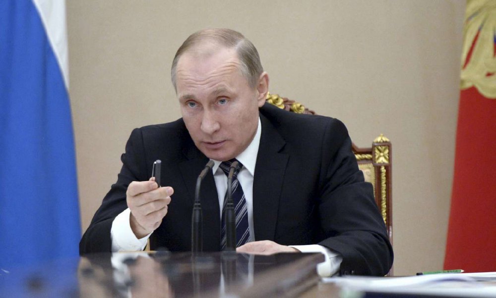 Как  Президент РФ Путин поручил силовикам срочно заняться ТБО